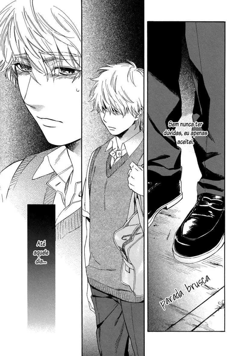 Bokura wa Sore o Hitei Dekinai – Capítulo 02 Yaoi – Página 30