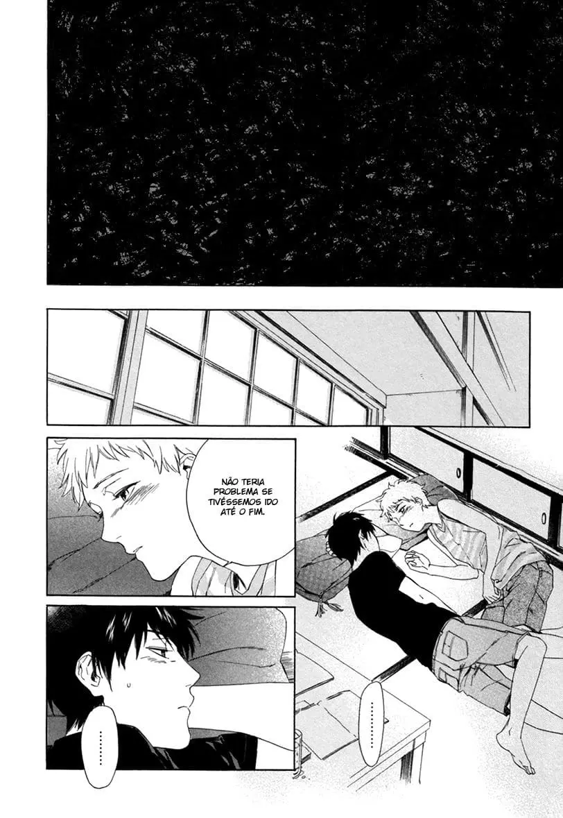 Bokura wa Sore o Hitei Dekinai – Capítulo 02 Yaoi – Página 39