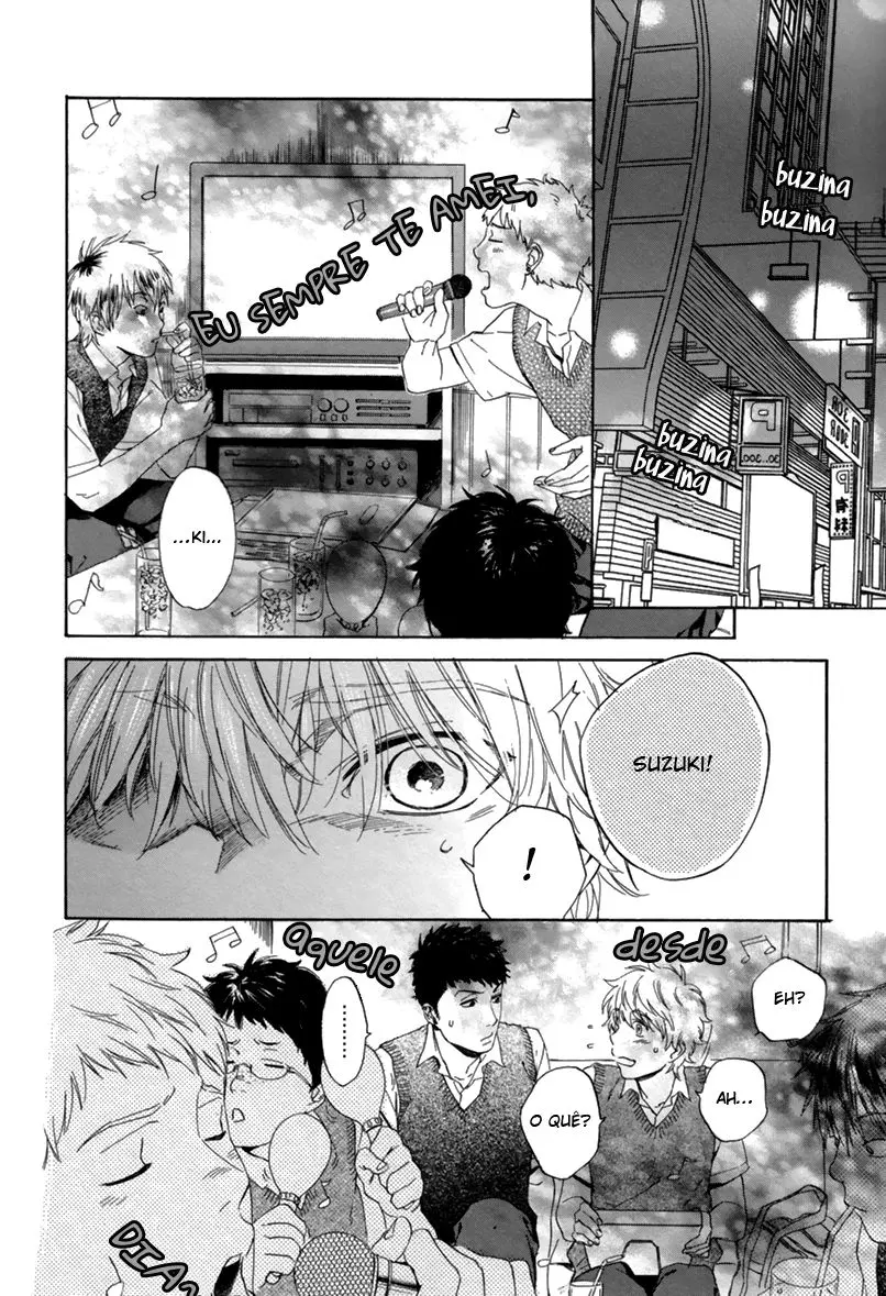 Bokura wa Sore o Hitei Dekinai – Capítulo 02 Yaoi – Página 5