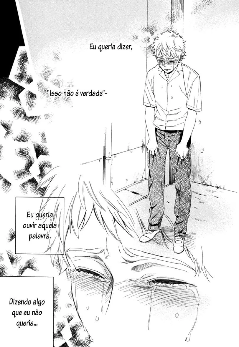 Bokura wa Sore o Hitei Dekinai – Capítulo 02 Yaoi – Página 52