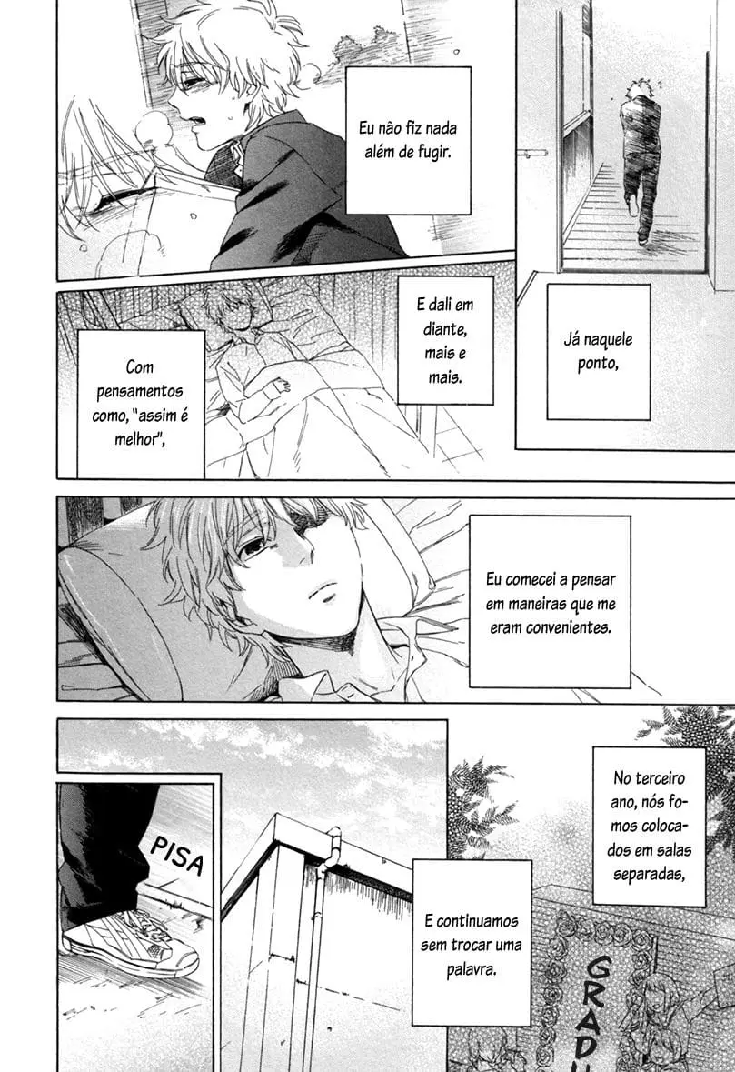 Bokura wa Sore o Hitei Dekinai – Capítulo 02 Yaoi – Página 55