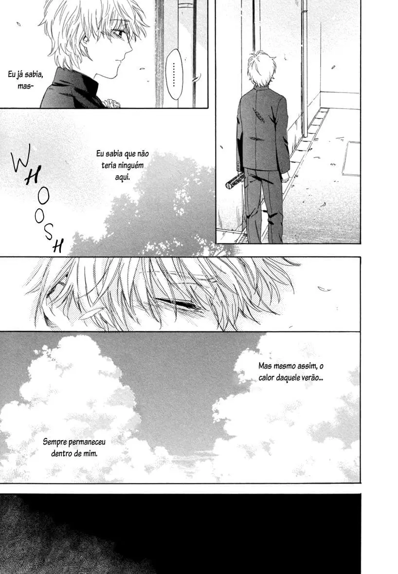 Bokura wa Sore o Hitei Dekinai – Capítulo 02 Yaoi – Página 56