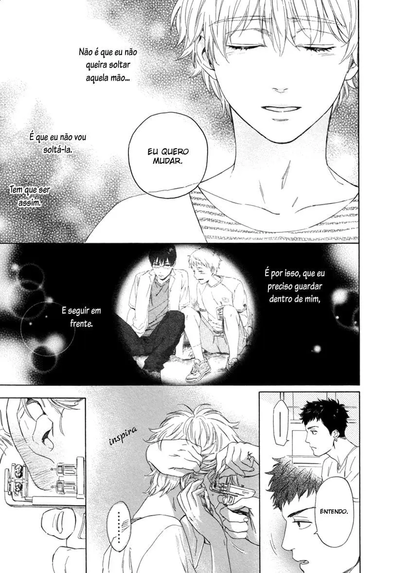 Bokura wa Sore o Hitei Dekinai – Capítulo 02 Yaoi – Página 58