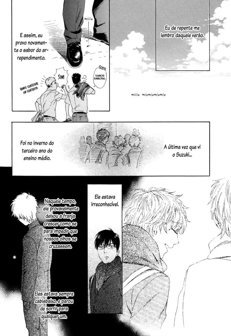 Bokura wa Sore o Hitei Dekinai – Capítulo 02 Yaoi – Página 62