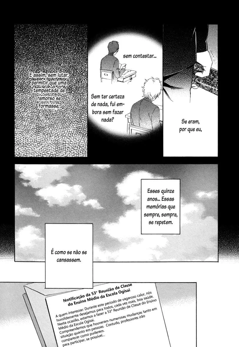 Bokura wa Sore o Hitei Dekinai – Capítulo 02 Yaoi – Página 64