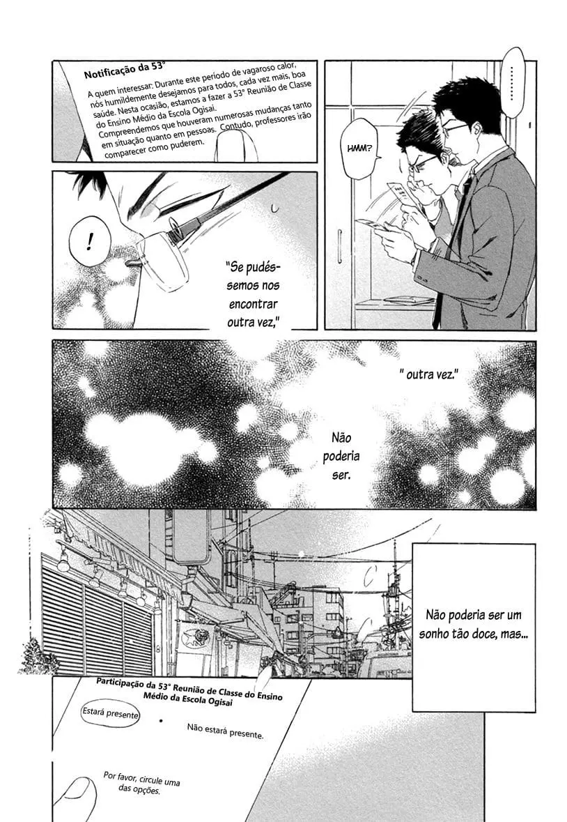 Bokura wa Sore o Hitei Dekinai – Capítulo 02 Yaoi – Página 65