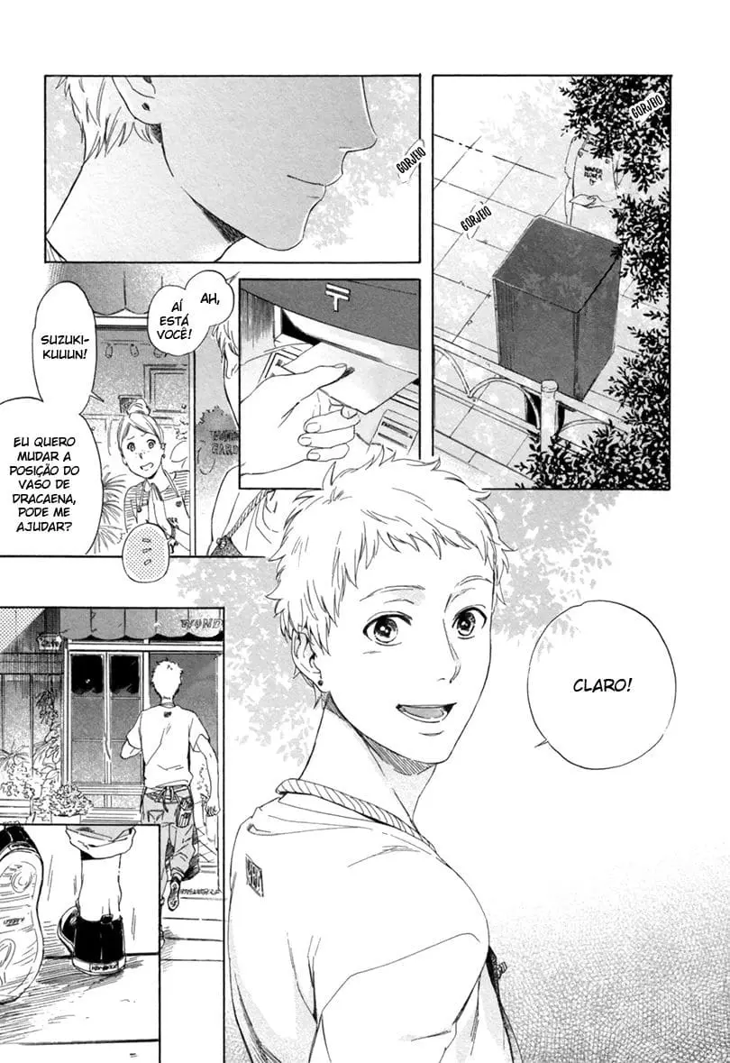 Bokura wa Sore o Hitei Dekinai – Capítulo 02 Yaoi – Página 66