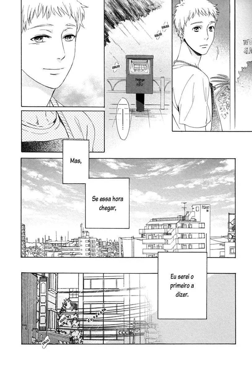 Bokura wa Sore o Hitei Dekinai – Capítulo 02 Yaoi – Página 67