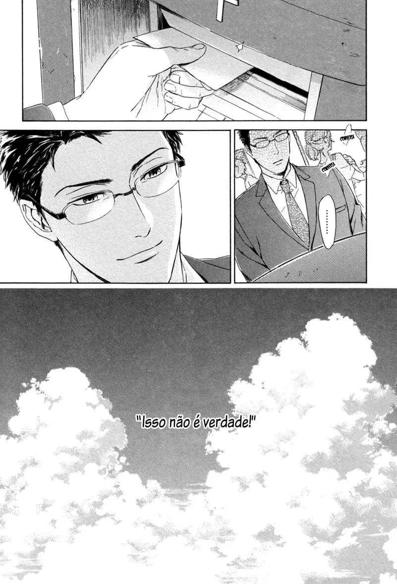 Bokura wa Sore o Hitei Dekinai – Capítulo 02 Yaoi – Página 68