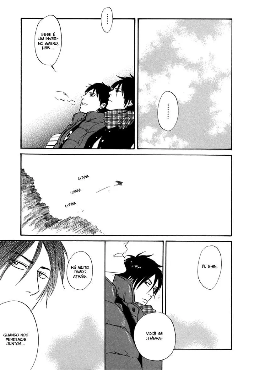 Bokura wa Sore o Hitei Dekinai – Capítulo 03 Yaoi – Página 14