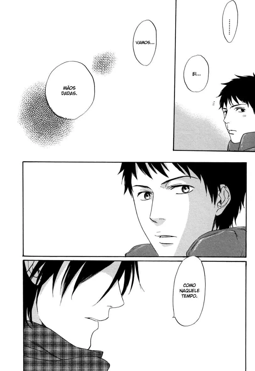 Bokura wa Sore o Hitei Dekinai – Capítulo 03 Yaoi – Página 17