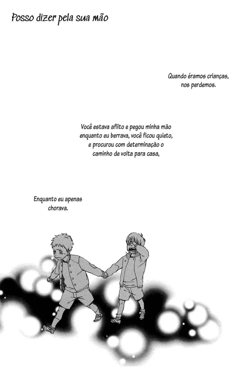 Bokura wa Sore o Hitei Dekinai – Capítulo 03 Yaoi – Página 2