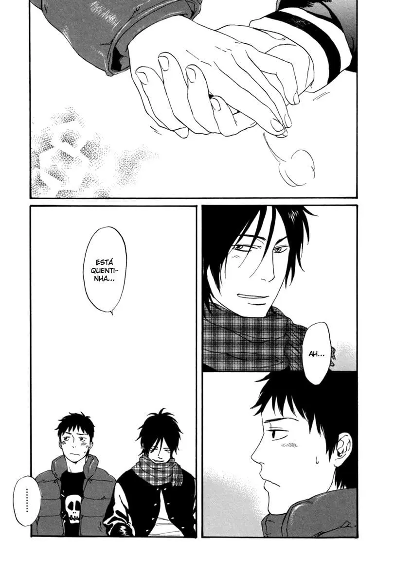 Bokura wa Sore o Hitei Dekinai – Capítulo 03 Yaoi – Página 20