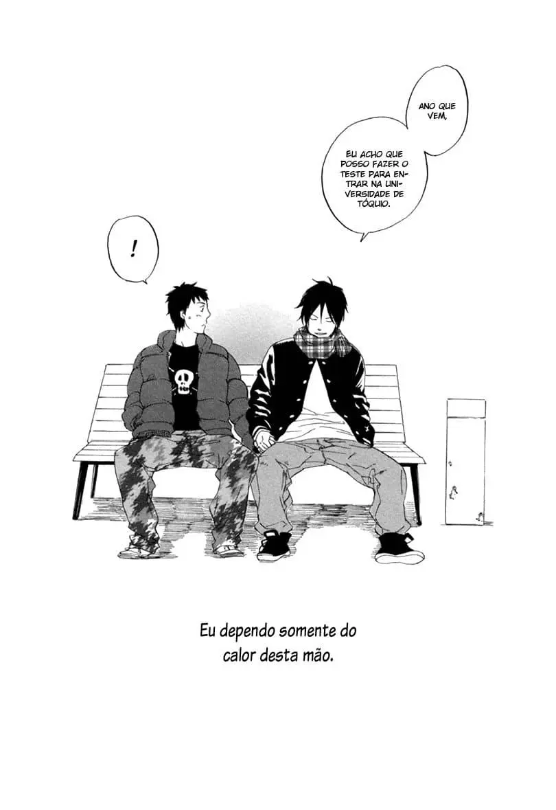 Bokura wa Sore o Hitei Dekinai – Capítulo 03 Yaoi – Página 22