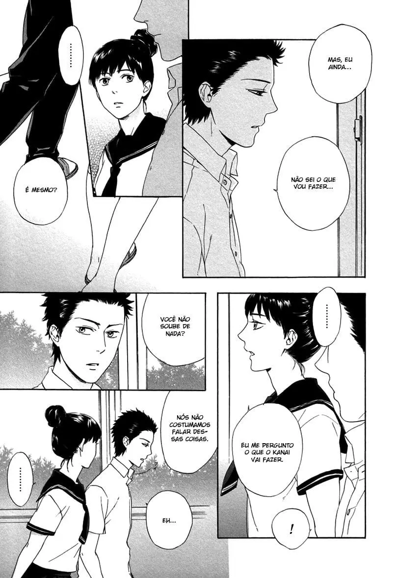 Bokura wa Sore o Hitei Dekinai – Capítulo 04 Yaoi – Página 19