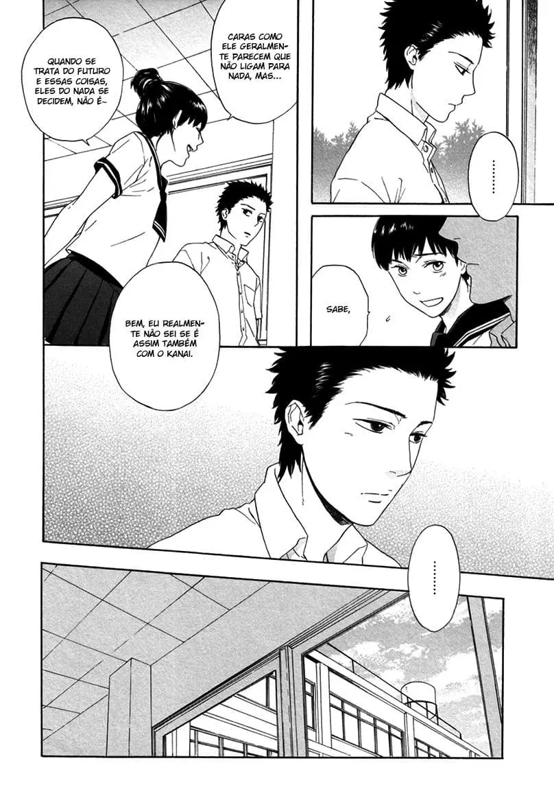 Bokura wa Sore o Hitei Dekinai – Capítulo 04 Yaoi – Página 20