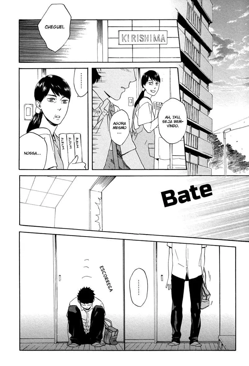 Bokura wa Sore o Hitei Dekinai – Capítulo 04 Yaoi – Página 28