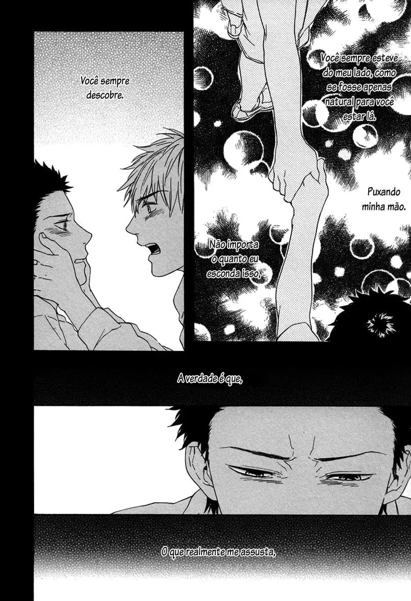 Bokura wa Sore o Hitei Dekinai – Capítulo 04 Yaoi – Página 30