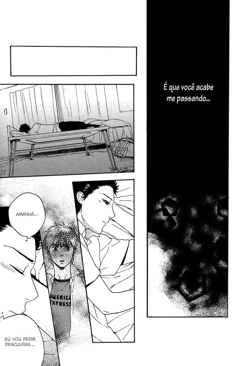 Bokura wa Sore o Hitei Dekinai – Capítulo 04 Yaoi – Página 31