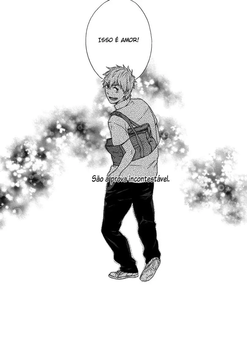 Bokura wa Sore o Hitei Dekinai – Capítulo 04 Yaoi – Página 45