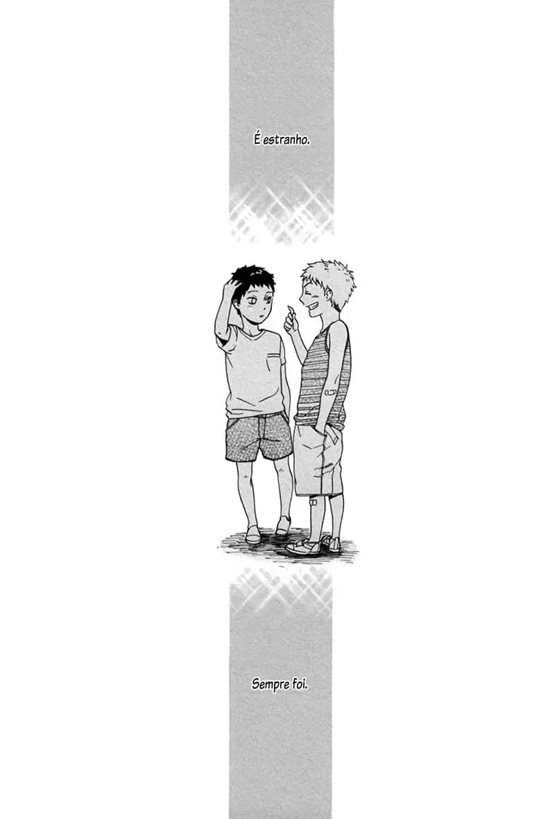 Bokura wa Sore o Hitei Dekinai – Capítulo 04 Yaoi – Página 5