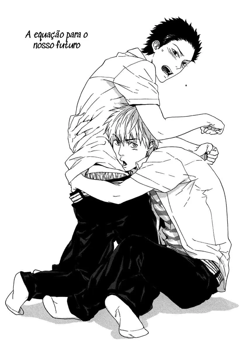 Bokura wa Sore o Hitei Dekinai – Capítulo 04 Yaoi – Página 6