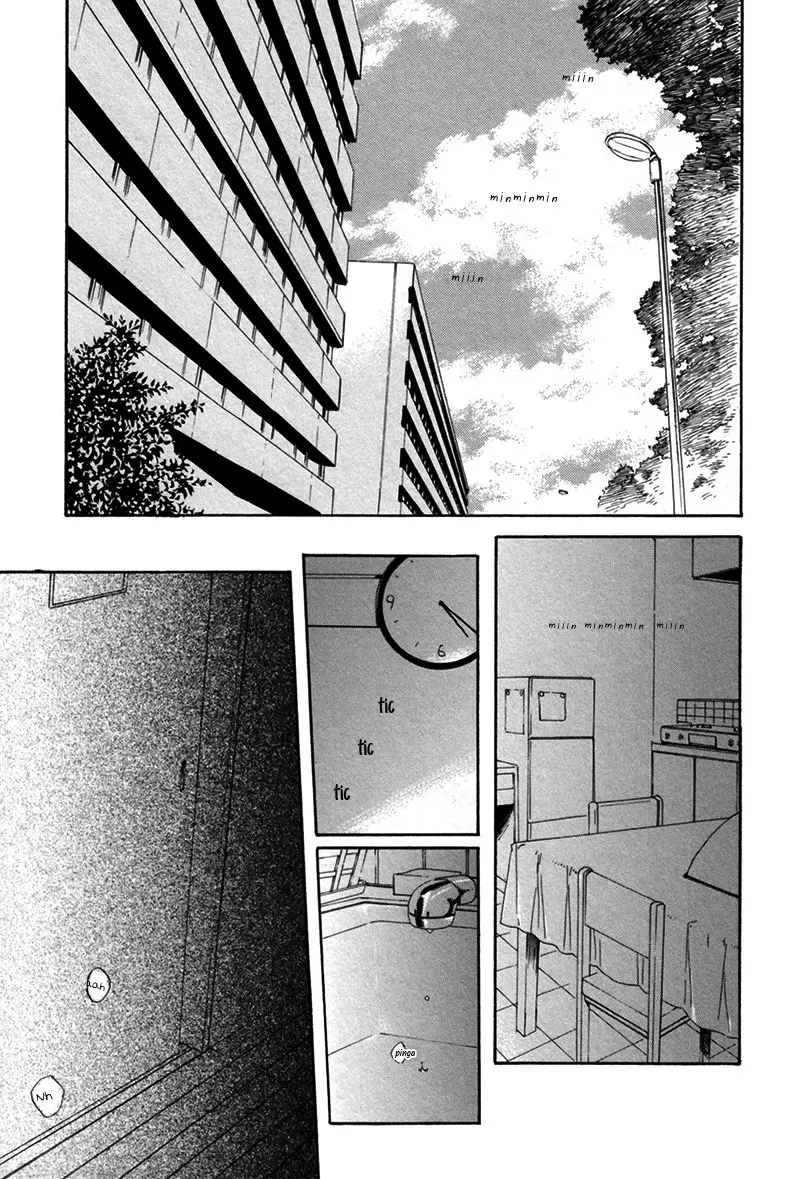 Bokura wa Sore o Hitei Dekinai – Capítulo 04 Yaoi – Página 7