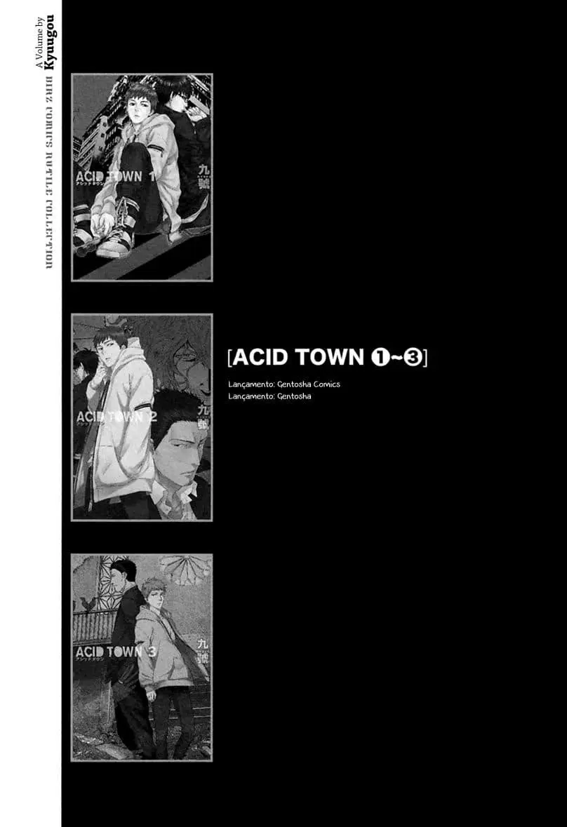 Bokura wa Sore o Hitei Dekinai – Capítulo 04.5 – Extra Yaoi – Página 11