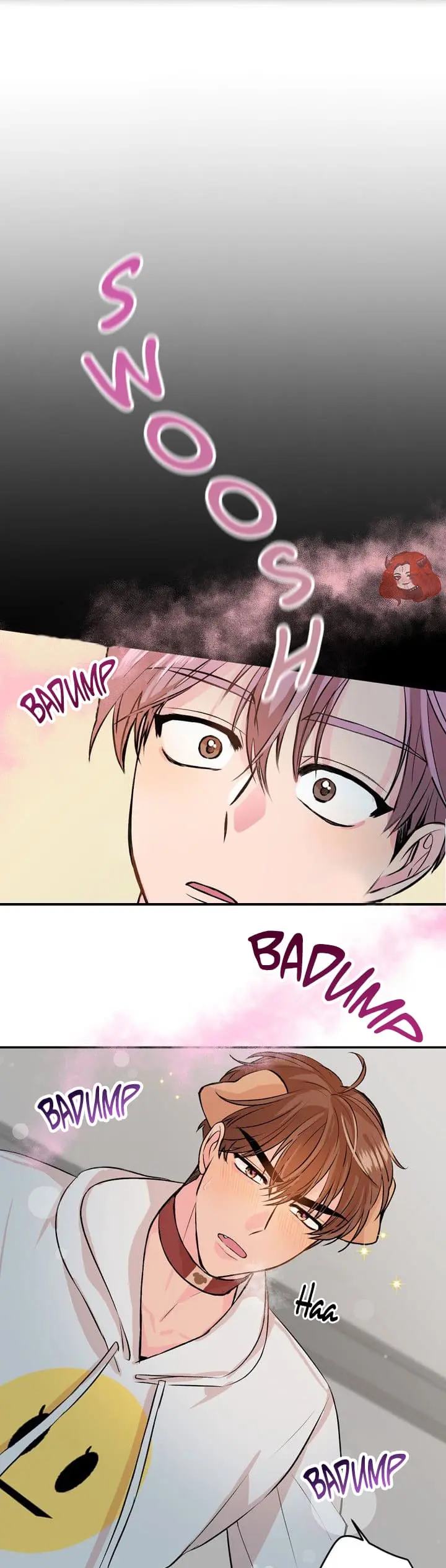 Bom Cachorrinho – Capítulo 00 Yaoi – Página 5