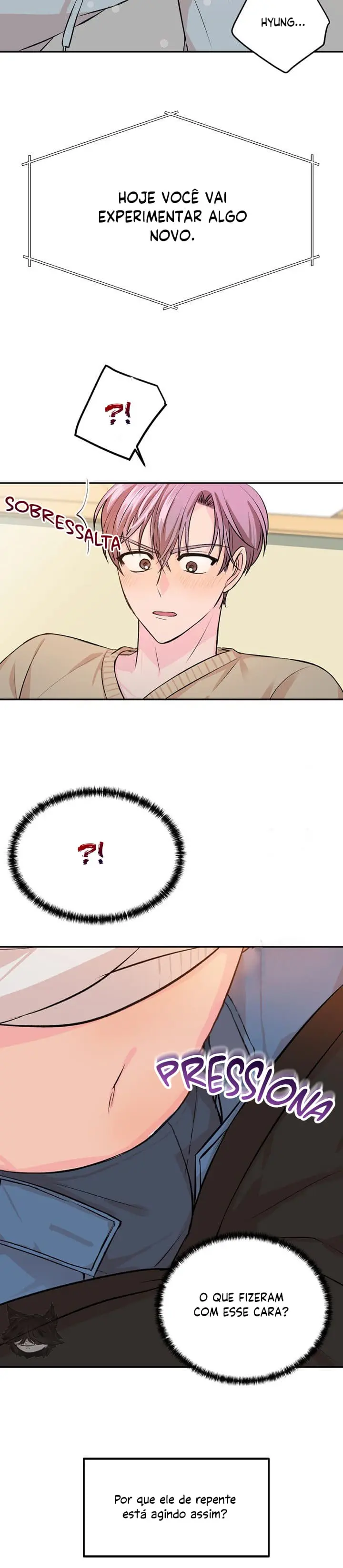 Bom Cachorrinho – Capítulo 00 Yaoi – Página 6