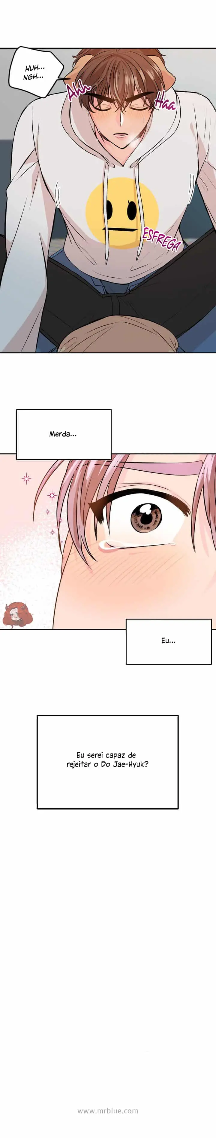 Bom Cachorrinho – Capítulo 00 Yaoi – Página 7