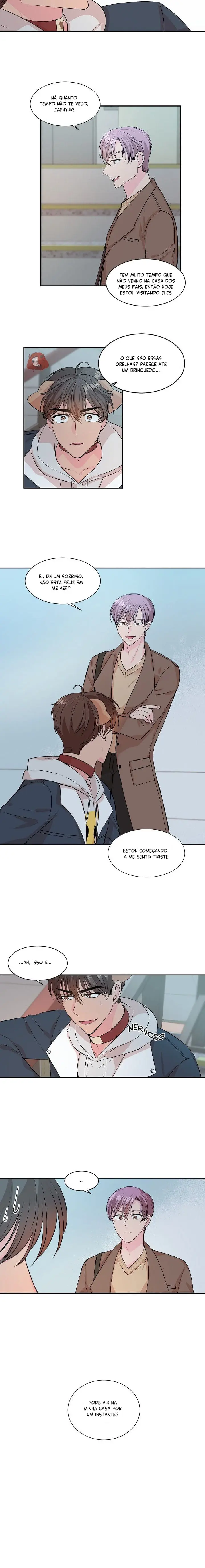 Bom Cachorrinho – Capítulo 01 Yaoi – Página 11