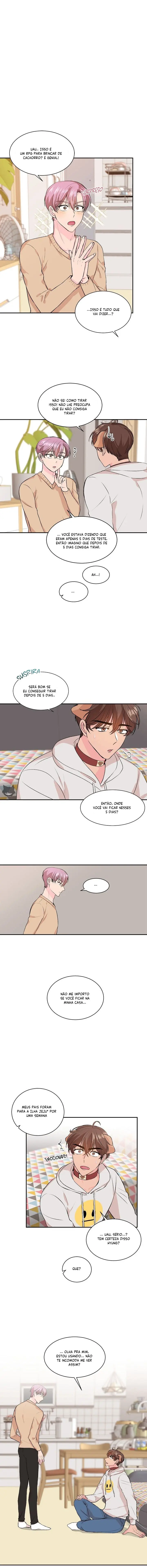 Bom Cachorrinho – Capítulo 01 Yaoi – Página 12