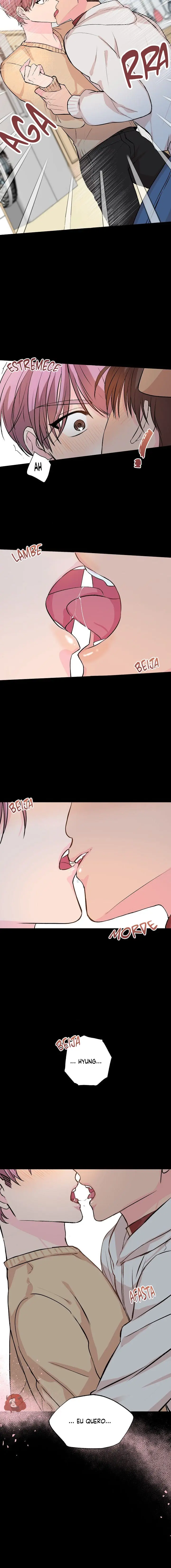 Bom Cachorrinho – Capítulo 01 Yaoi – Página 15