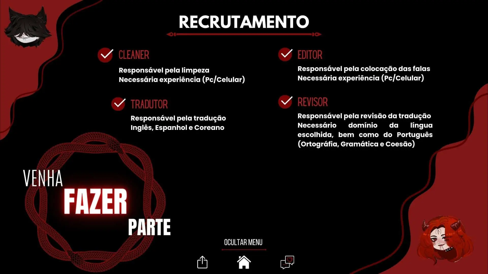 Bom Cachorrinho – Capítulo 01 Yaoi – Página 17