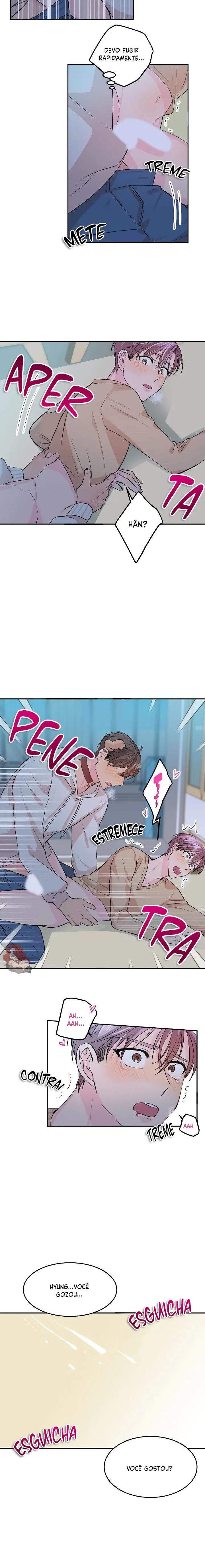 Bom Cachorrinho – Capítulo 02 Yaoi – Página 10