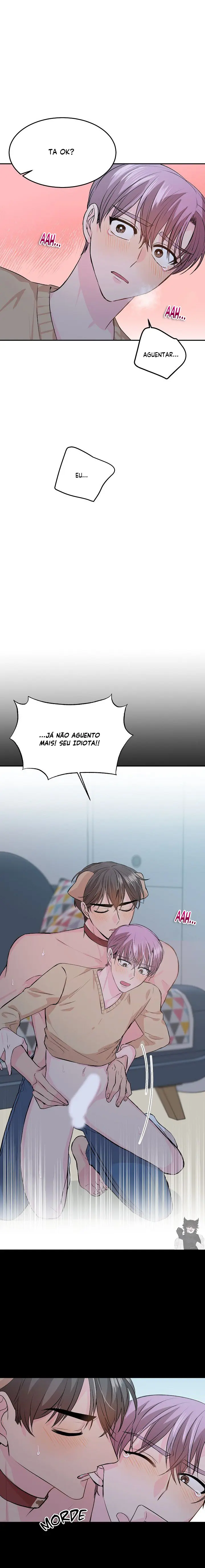 Bom Cachorrinho – Capítulo 02 Yaoi – Página 12