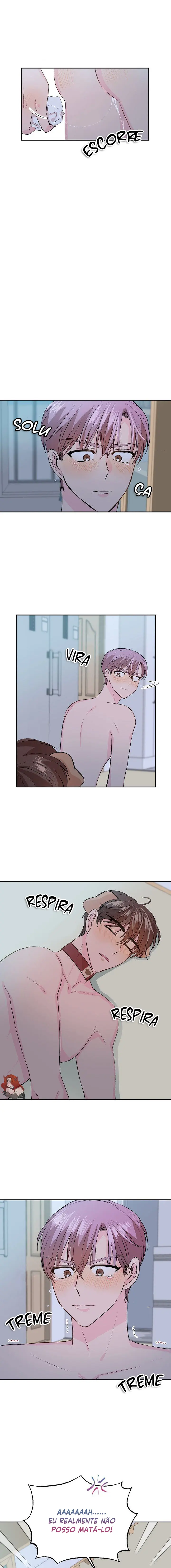 Bom Cachorrinho – Capítulo 02 Yaoi – Página 14