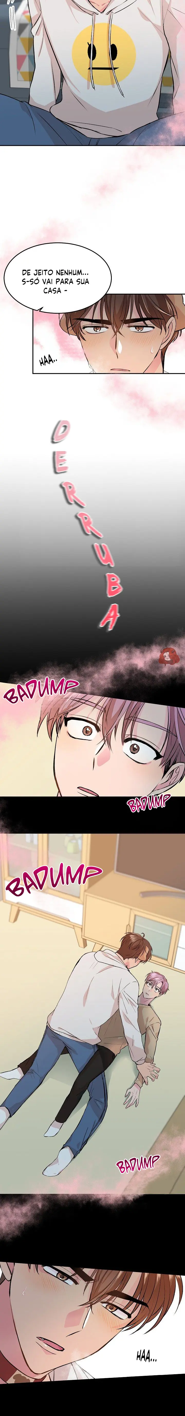 Bom Cachorrinho – Capítulo 02 Yaoi – Página 4