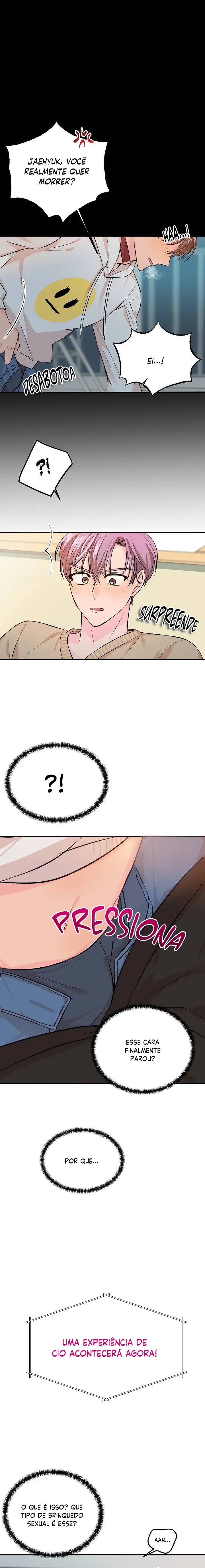 Bom Cachorrinho – Capítulo 02 Yaoi – Página 5