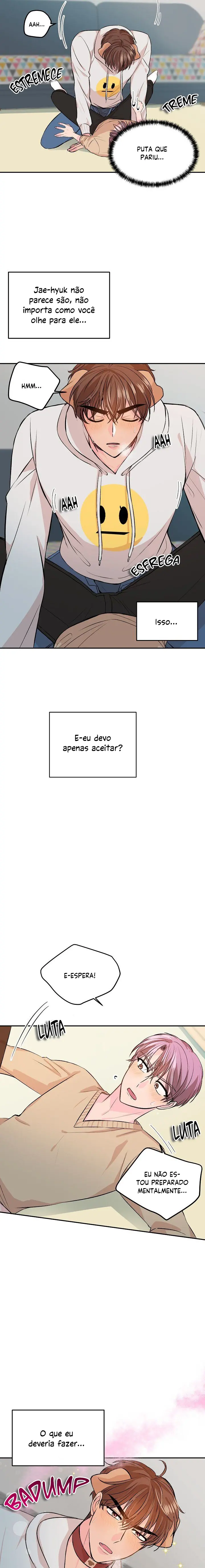 Bom Cachorrinho – Capítulo 02 Yaoi – Página 6