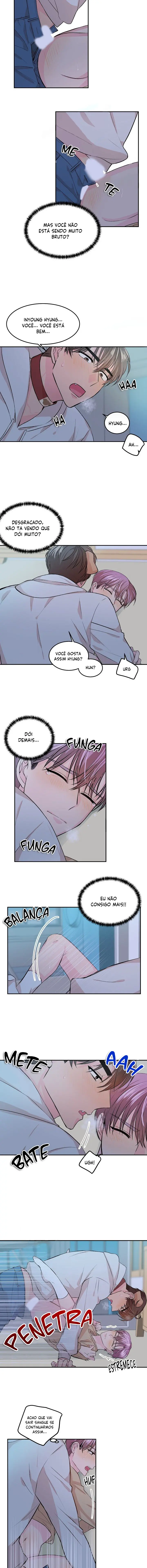 Bom Cachorrinho – Capítulo 02 Yaoi – Página 9