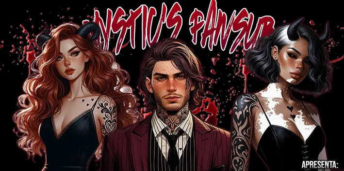 Bom Cachorrinho – Capítulo 03 Yaoi – Página 1