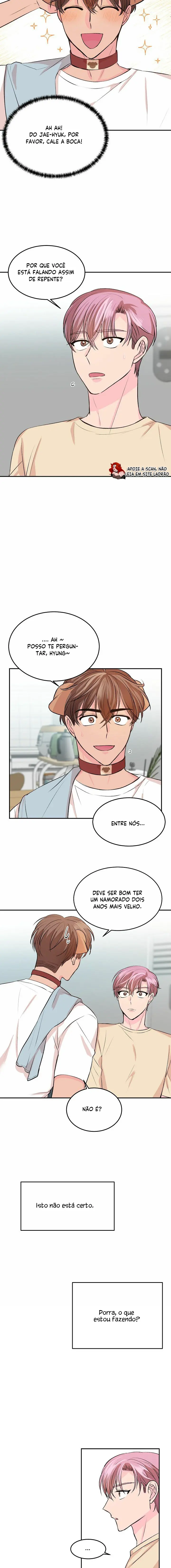 Bom Cachorrinho – Capítulo 03 Yaoi – Página 11