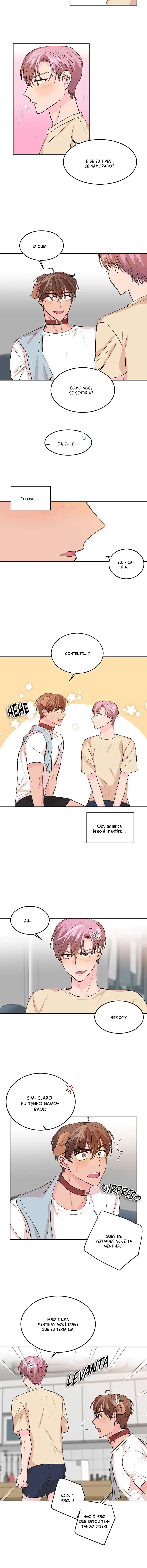 Bom Cachorrinho – Capítulo 03 Yaoi – Página 12