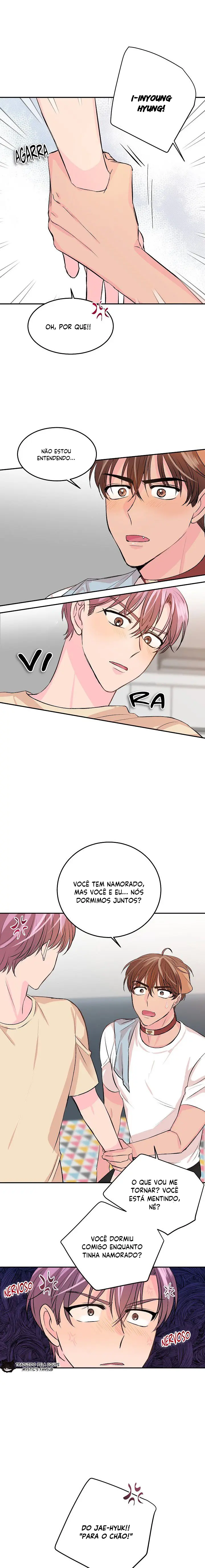 Bom Cachorrinho – Capítulo 03 Yaoi – Página 13