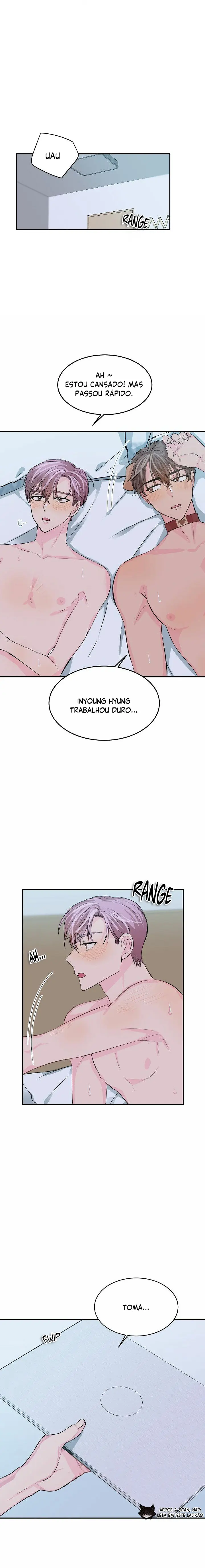 Bom Cachorrinho – Capítulo 03 Yaoi – Página 5