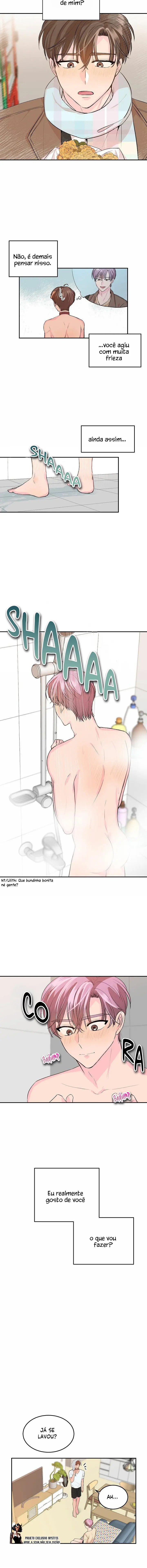 Bom Cachorrinho – Capítulo 03 Yaoi – Página 9