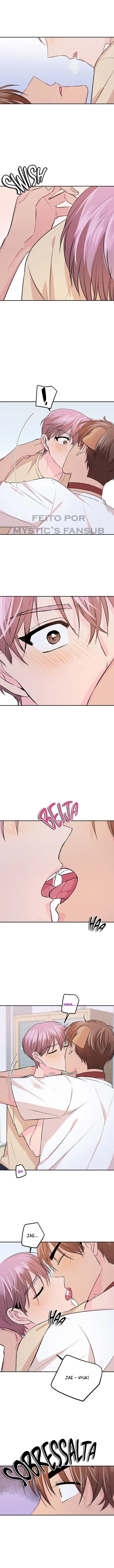 Bom Cachorrinho – Capítulo 04 Yaoi – Página 10