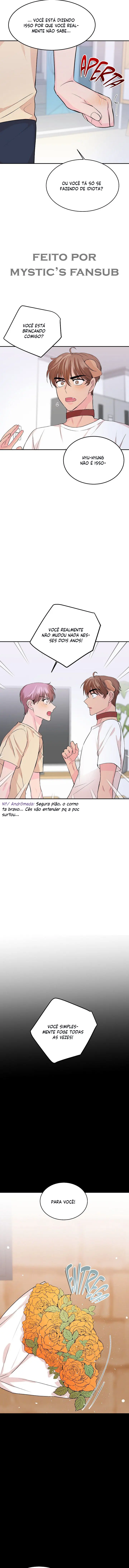 Bom Cachorrinho – Capítulo 04 Yaoi – Página 12